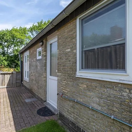 Holiday home Beachside With Garden Callantsoog