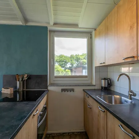 Beachside With Garden Holiday home Callantsoog