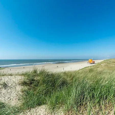 Beachside With Garden * Callantsoog