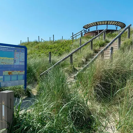 Beachside With Garden
